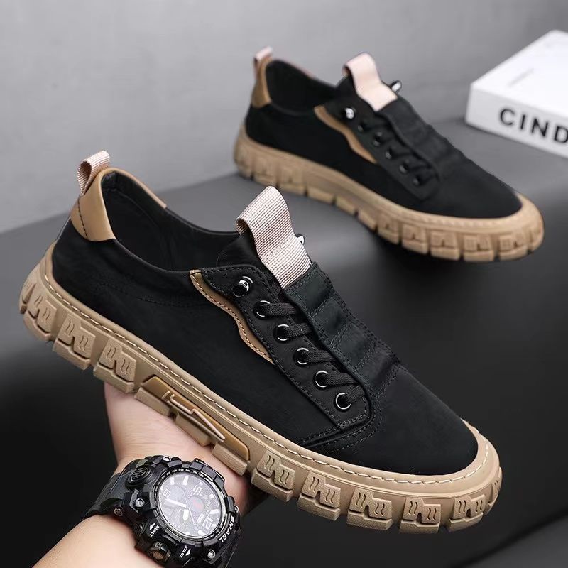 Alfie | Classic Lightweight Orthopedic Shoes for Men