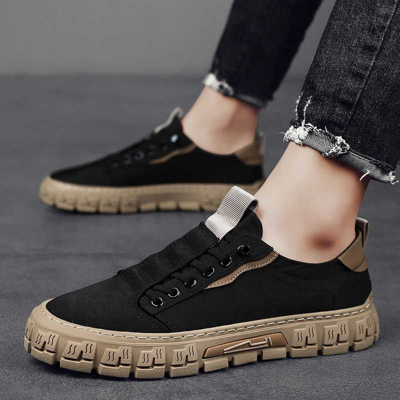 Alfie | Classic Lightweight Orthopedic Shoes for Men