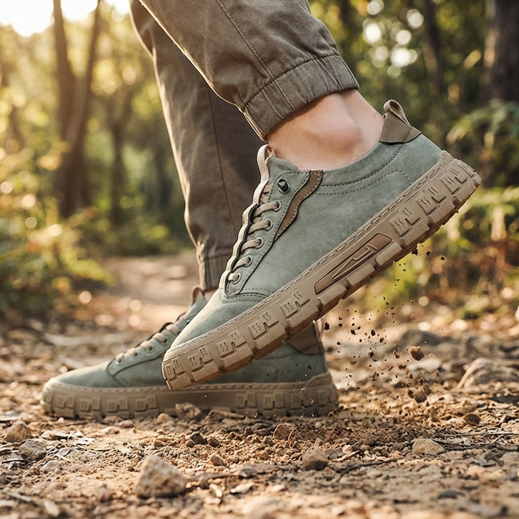Alfie | Classic Lightweight Orthopedic Shoes for Men