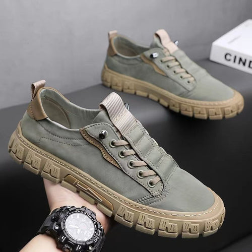 Alfie | Classic Lightweight Orthopedic Shoes for Men