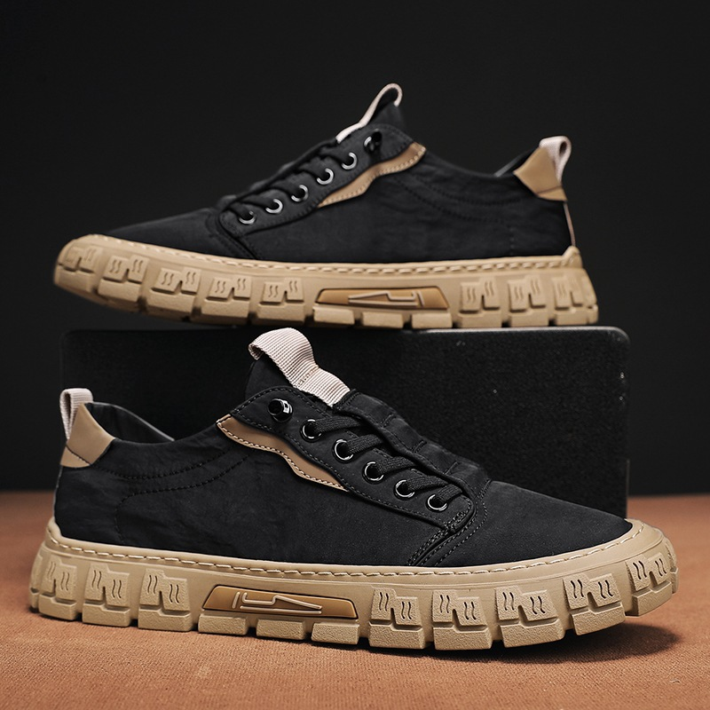 Alfie | Classic Lightweight Orthopedic Shoes for Men