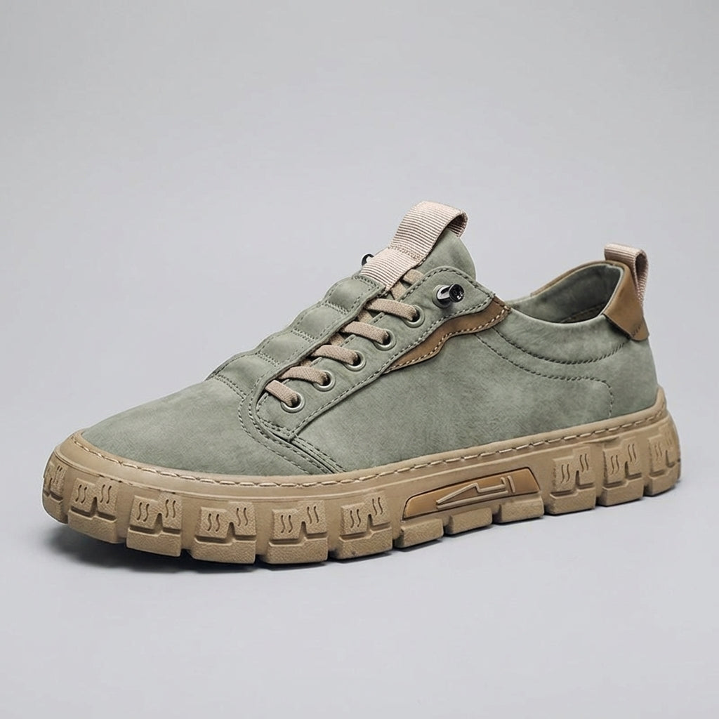 Alfie | Classic Lightweight Orthopedic Shoes for Men