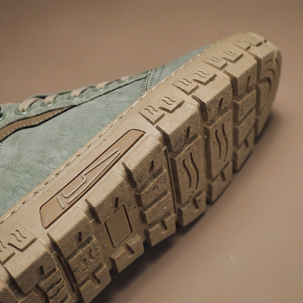 Alfie | Classic Lightweight Orthopedic Shoes for Men