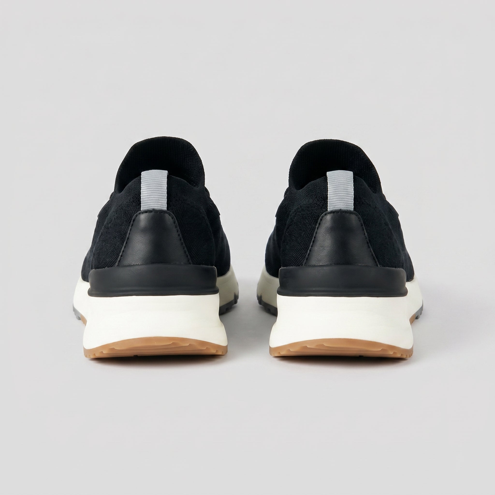 Alfie | Effortless Ribbed Knit Orthopedic Shoes Sneakers