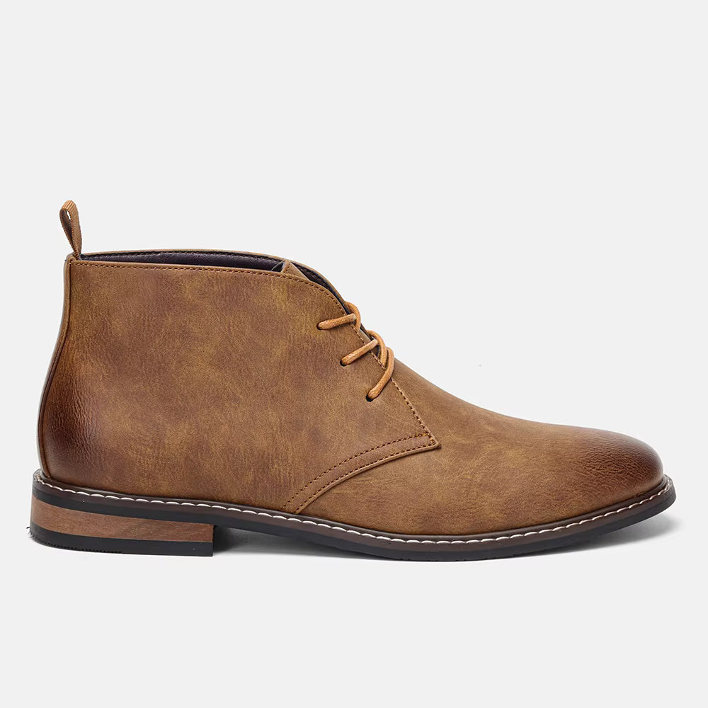 Alfie | Timeless Classic Lace Up Ankle Boots
