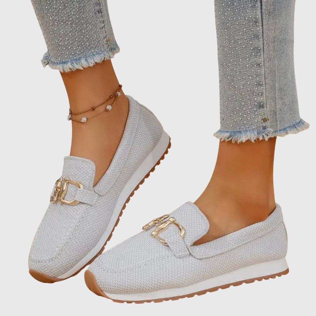 Alice | Polished Orthopedic Shoes Slip-On Loafers