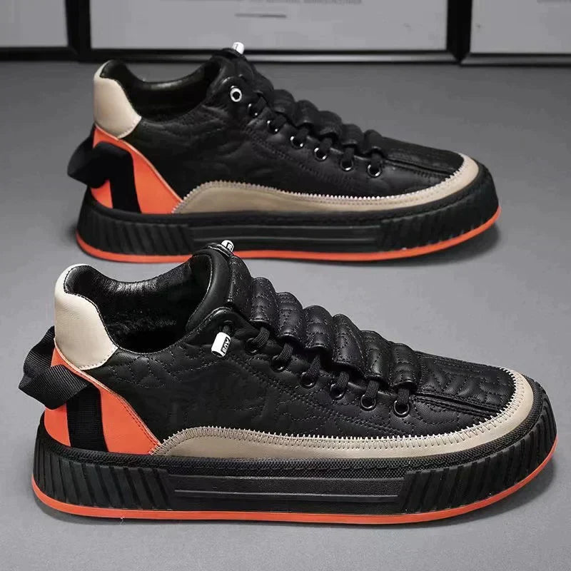 Archie | Chic Chunky Platform Orthopedic Shoes