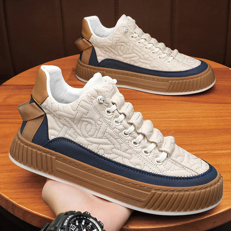 Archie | Chic Chunky Platform Orthopedic Shoes
