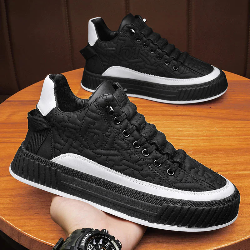 Archie | Chic Chunky Platform Orthopedic Shoes