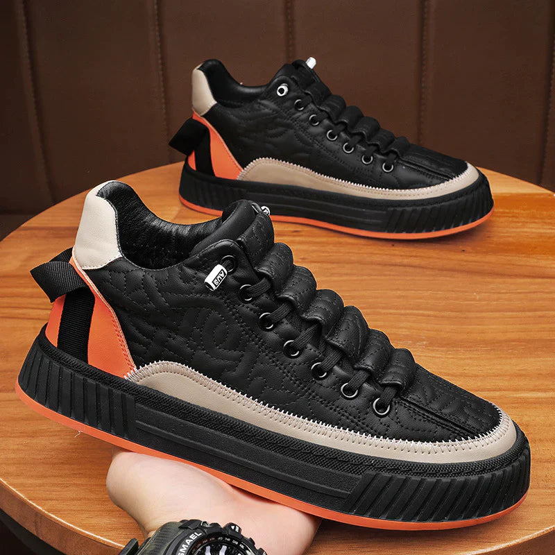 Archie | Chic Chunky Platform Orthopedic Shoes