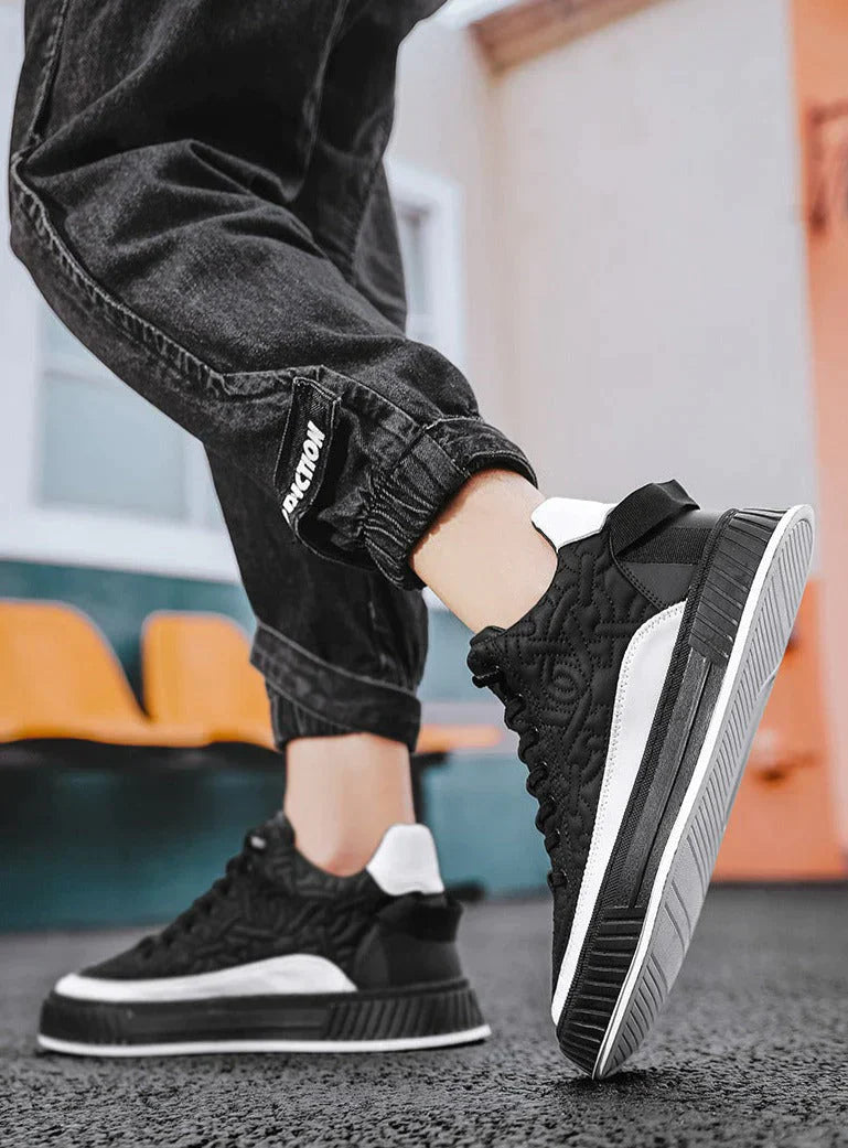 Archie | Chic Chunky Platform Orthopedic Shoes
