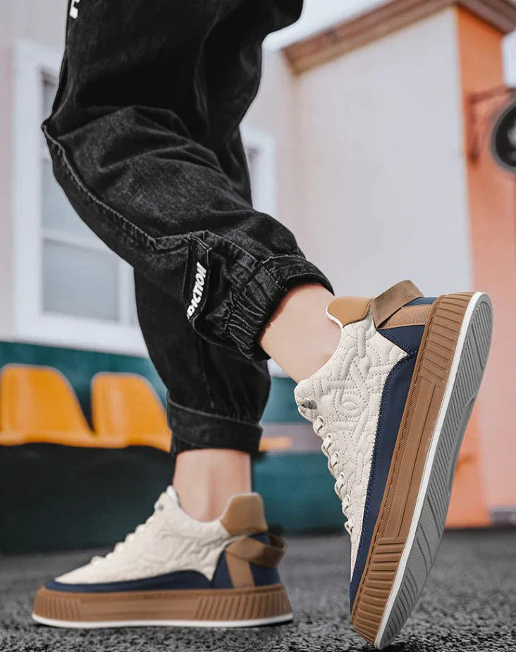 Archie | Chic Chunky Platform Orthopedic Shoes