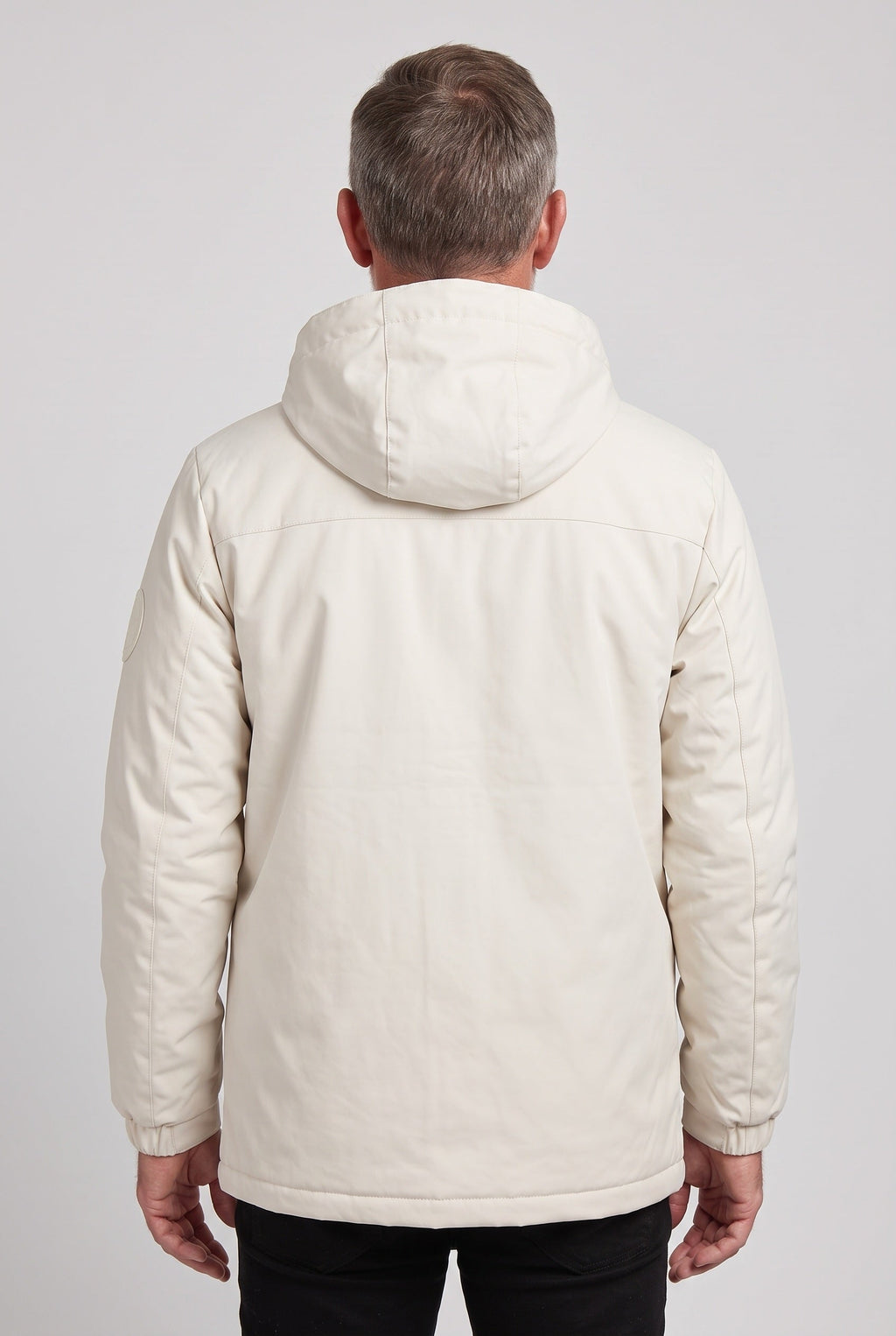 Archie | Graceful Hooded Waterproof Utility Jacket