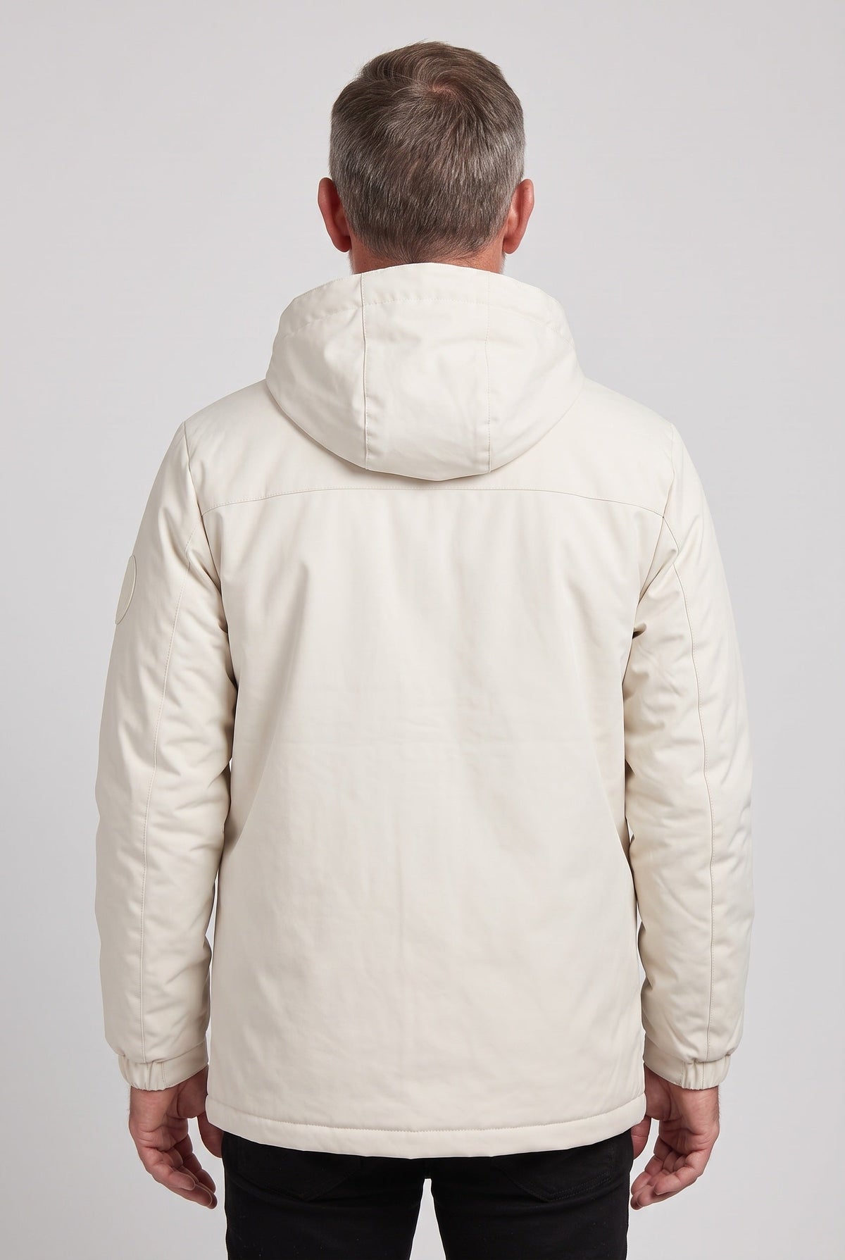 Archie | Graceful Hooded Waterproof Utility Jacket