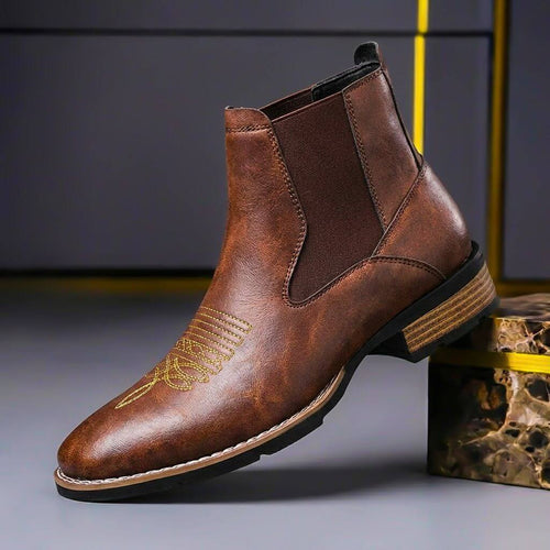 Archie | Timeless Chelsea Ankle Mens Boots