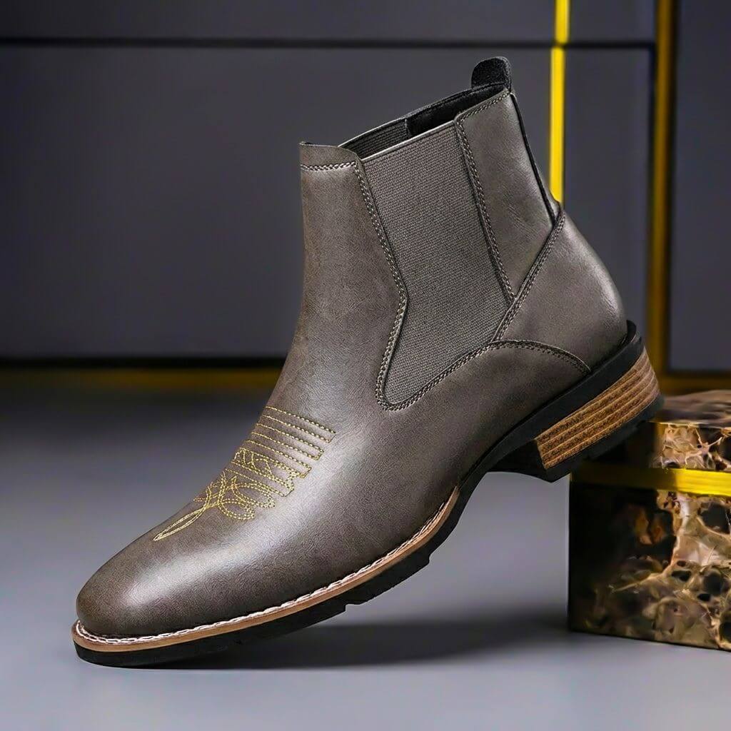 Archie | Timeless Chelsea Ankle Mens Boots