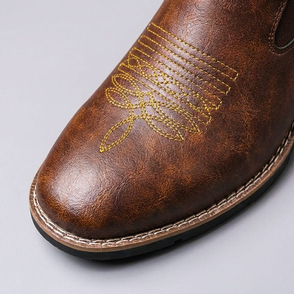 Archie | Timeless Chelsea Ankle Mens Boots