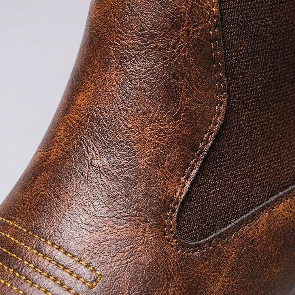 Archie | Timeless Chelsea Ankle Mens Boots