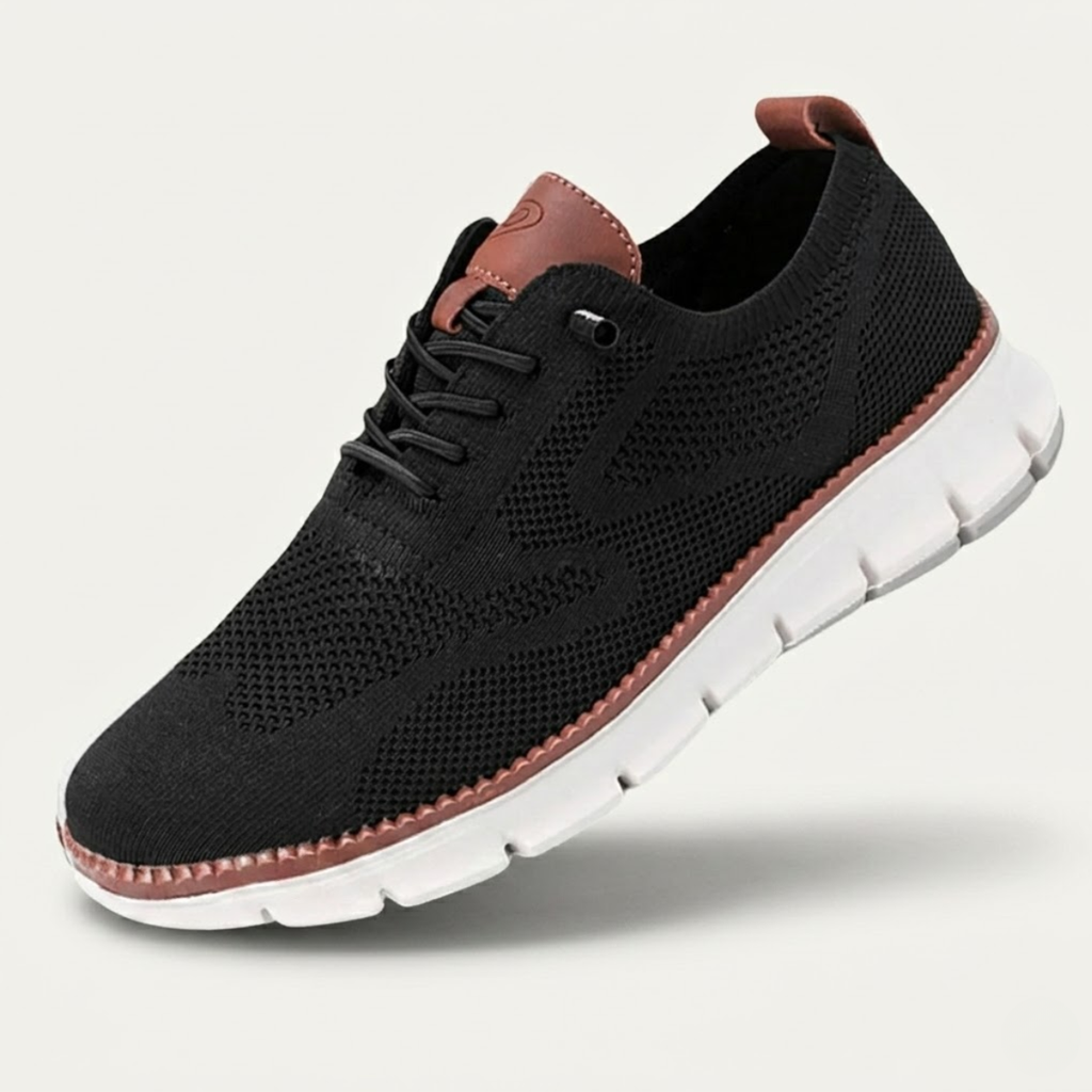 Arlo | Graceful Lightweight Knit Orthopedic Shoes
