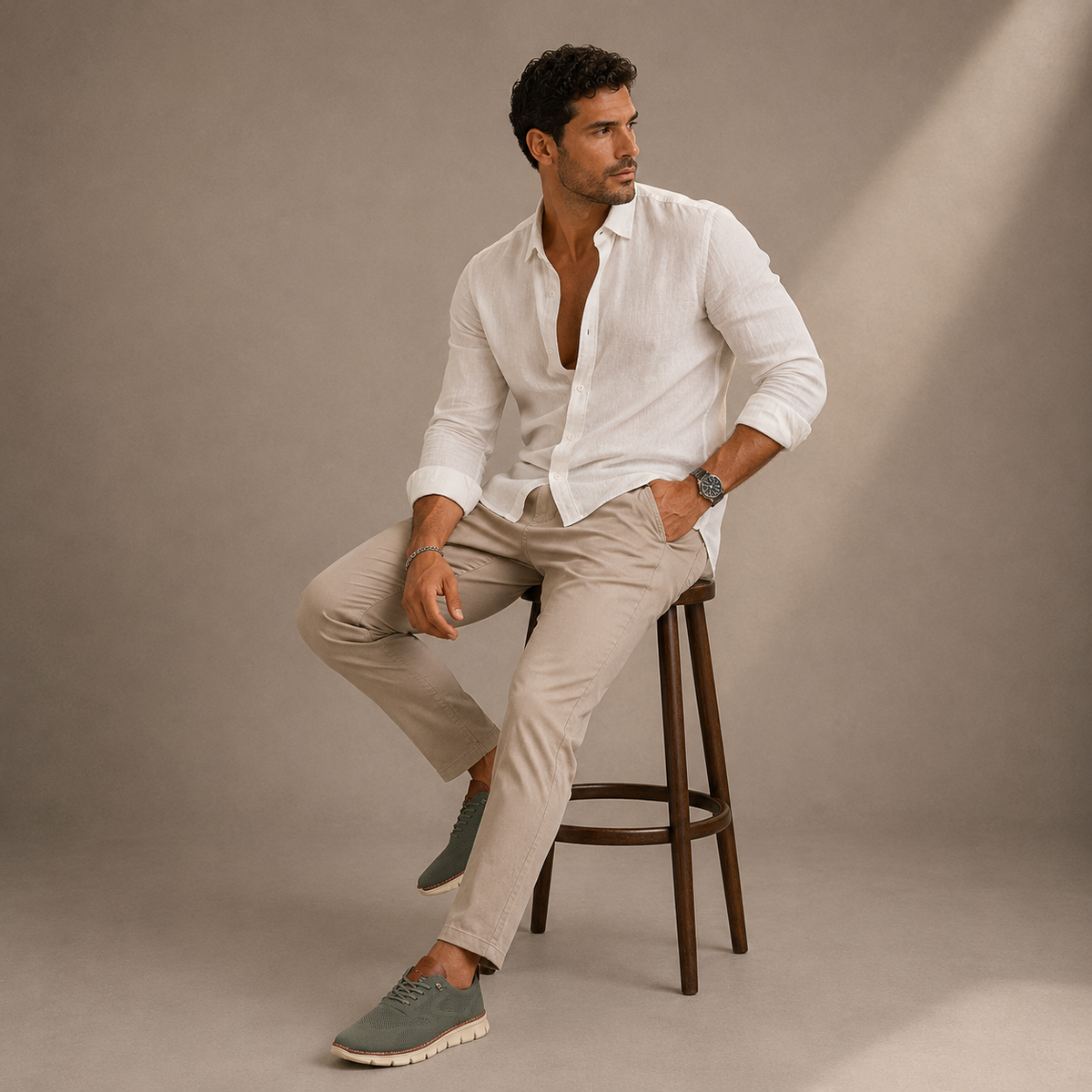 Arlo | Graceful Lightweight Knit Orthopedic Shoes