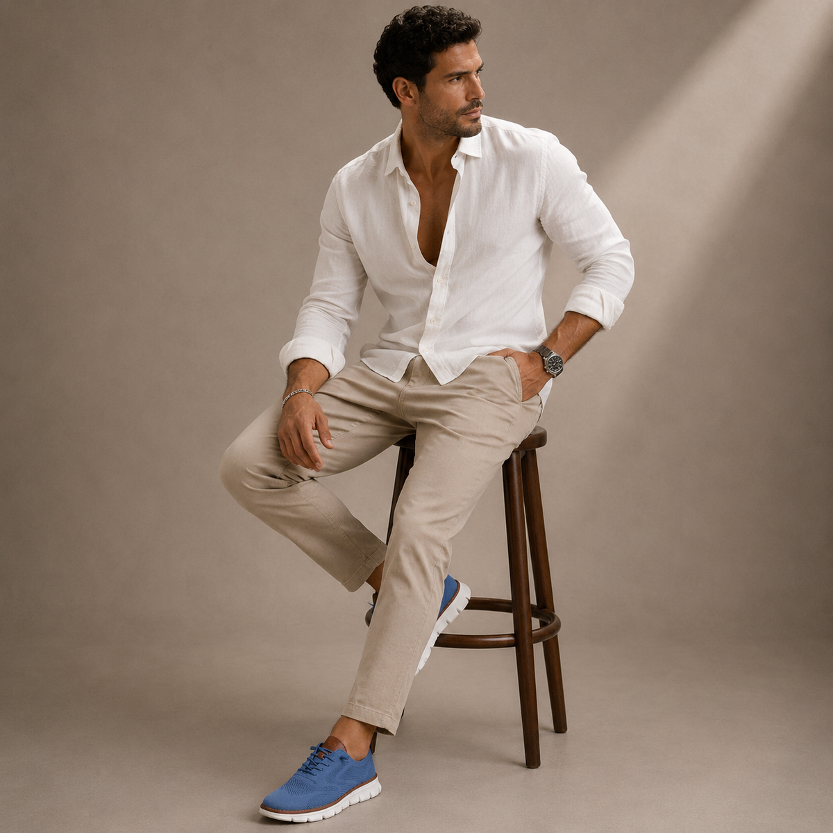 Arlo | Graceful Lightweight Knit Orthopedic Shoes
