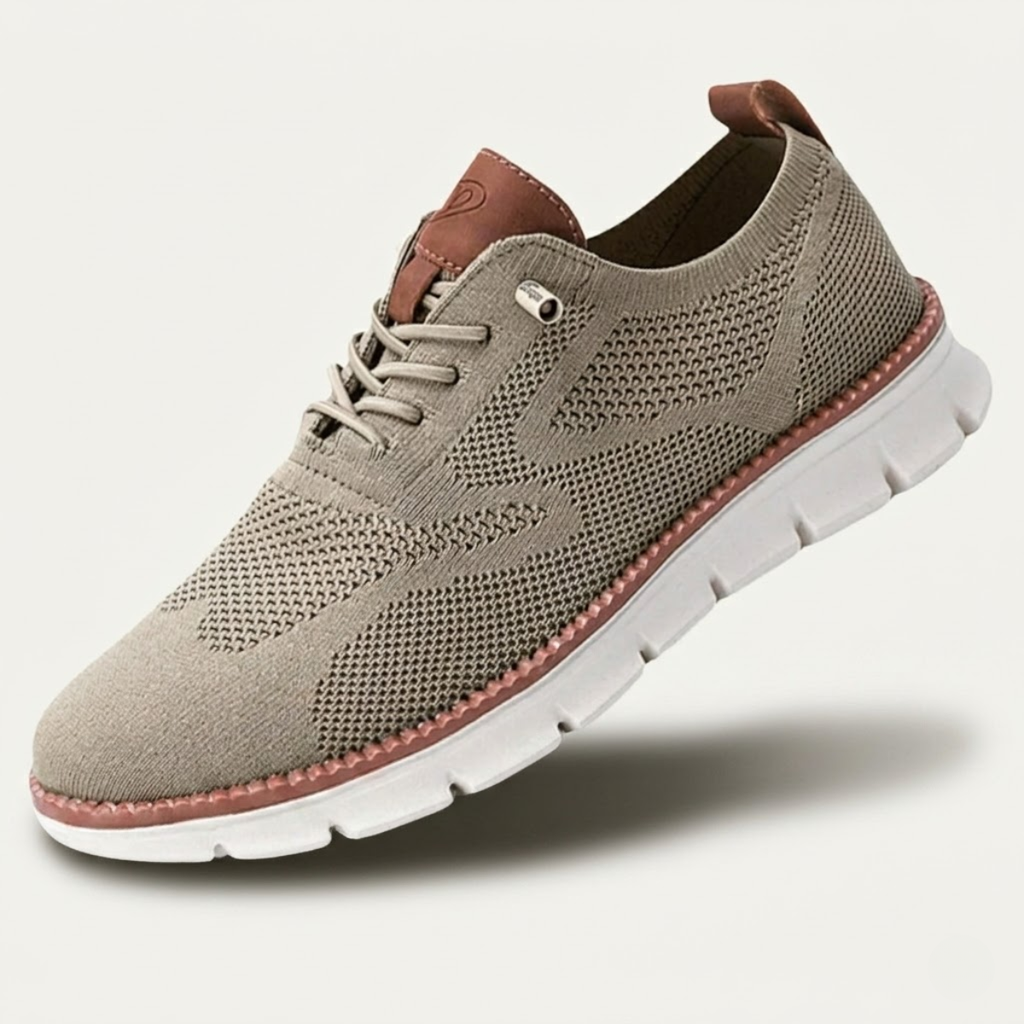 Arlo | Graceful Lightweight Knit Orthopedic Shoes
