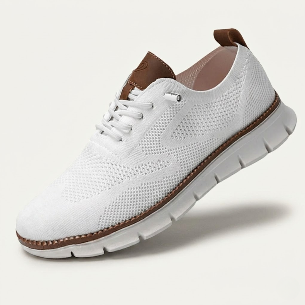 Arlo | Graceful Lightweight Knit Orthopedic Shoes