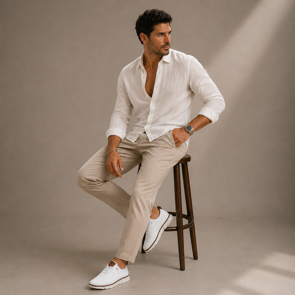 Arlo | Graceful Lightweight Knit Orthopedic Shoes