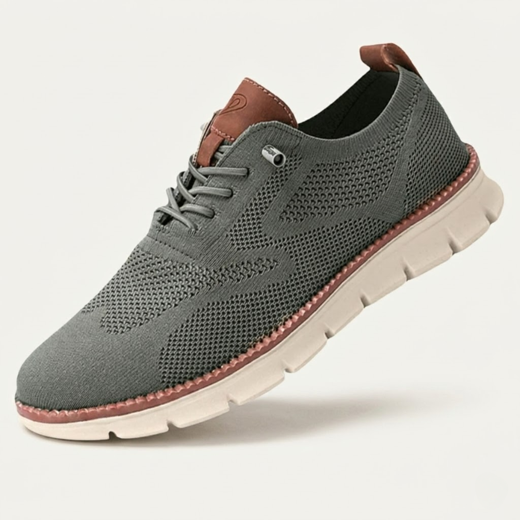 Arlo | Graceful Lightweight Knit Orthopedic Shoes