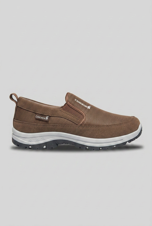 Arthur | Elegant Slip-On Orthopedic Shoes with Cushioned Insole