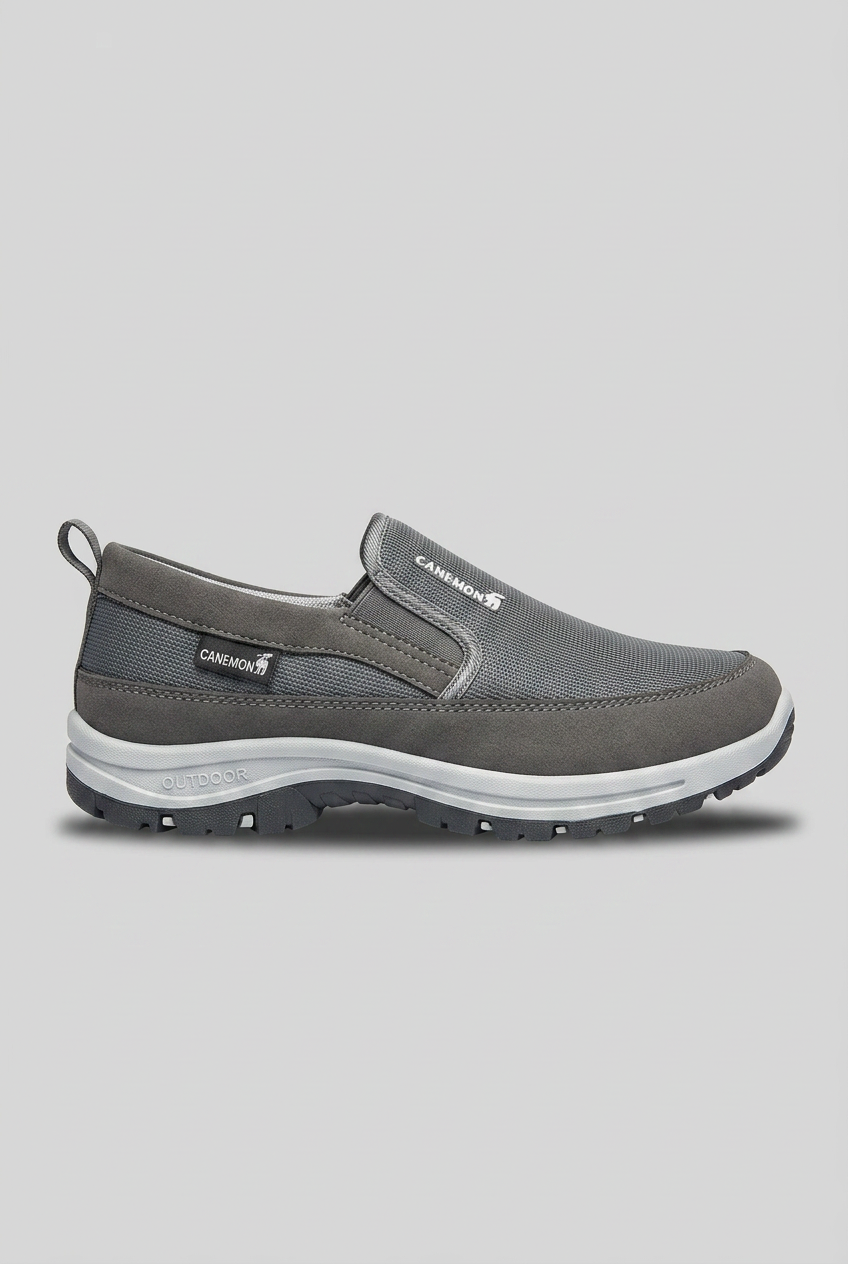 Arthur | Elegant Slip-On Orthopedic Shoes with Cushioned Insole