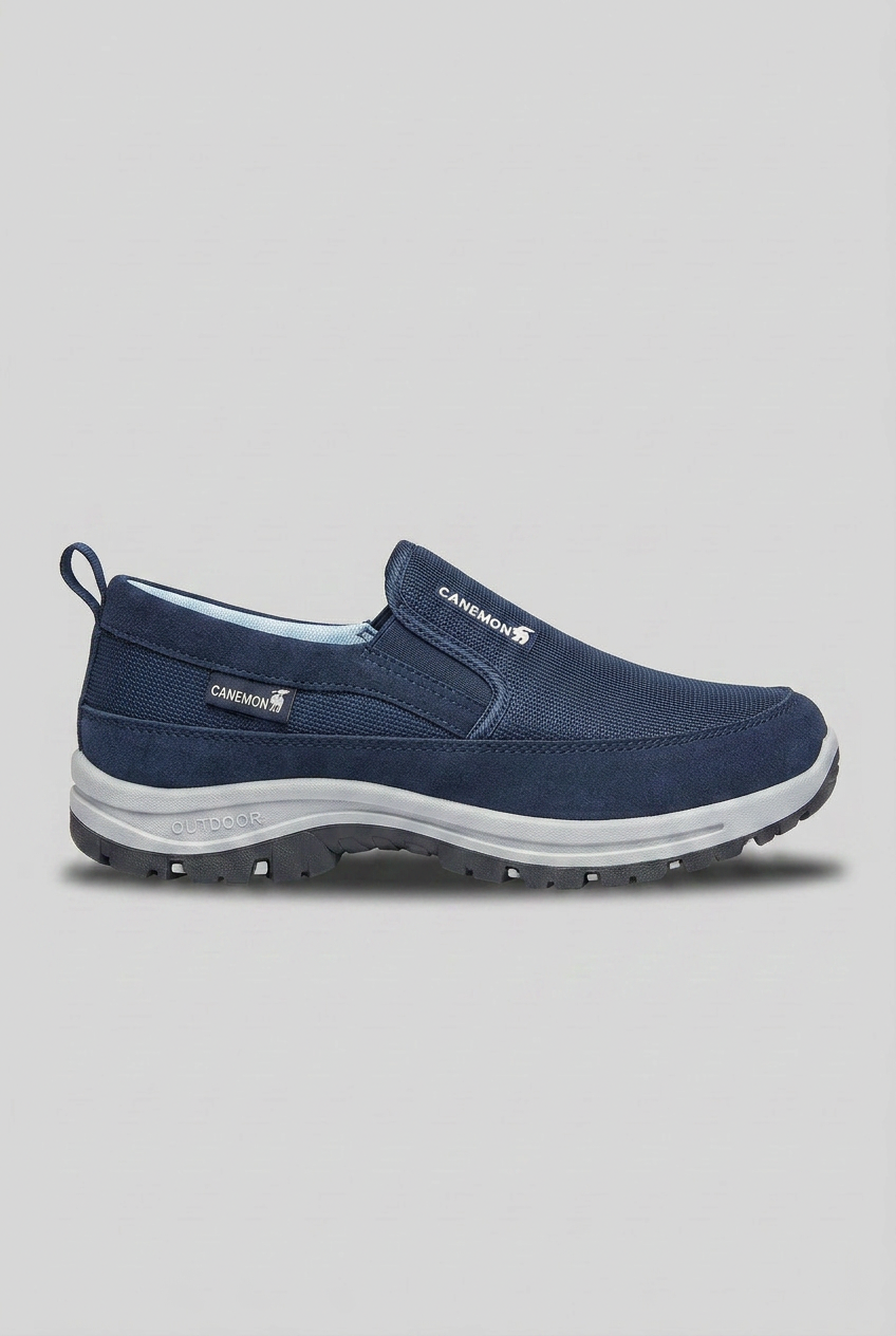 Arthur | Elegant Slip-On Orthopedic Shoes with Cushioned Insole