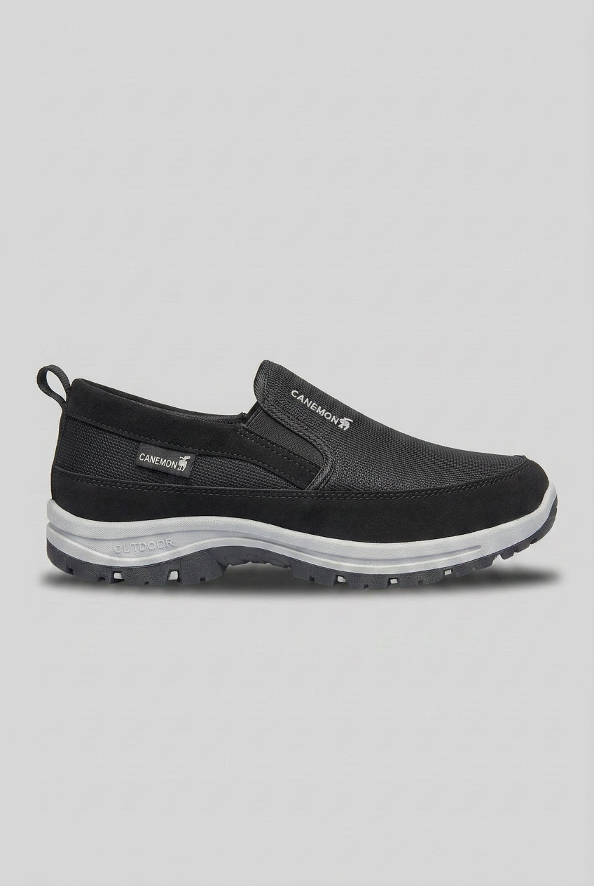 Arthur | Elegant Slip-On Orthopedic Shoes with Cushioned Insole