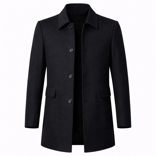 Arthur | Timeless Tailored Mens Overcoat