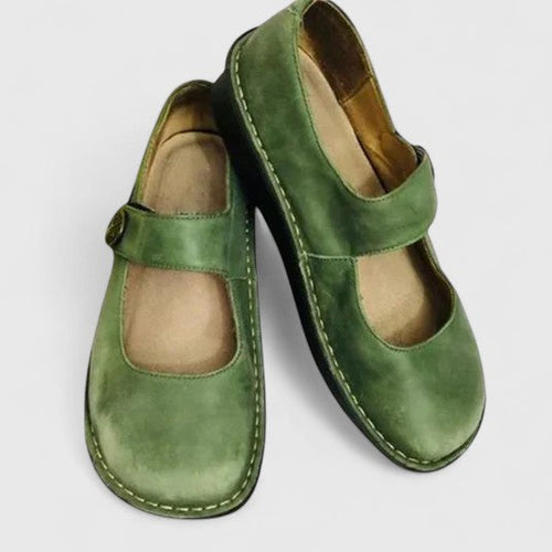 Aurora | Effortless Classic T-Bar Mary Jane Shoes