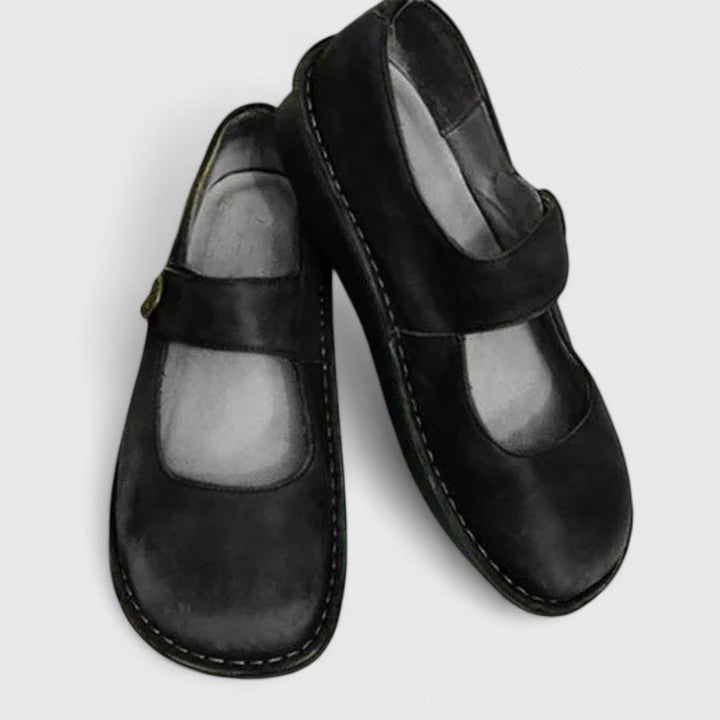 Aurora | Effortless Classic T-Bar Mary Jane Shoes