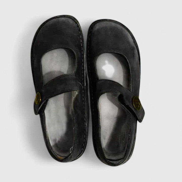 Aurora | Effortless Classic T-Bar Mary Jane Shoes