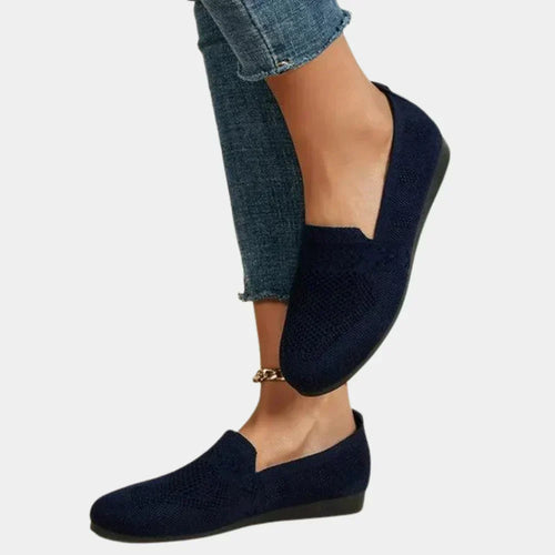 Aurora | Stylish Knit Slip-On Orthopedic Shoes