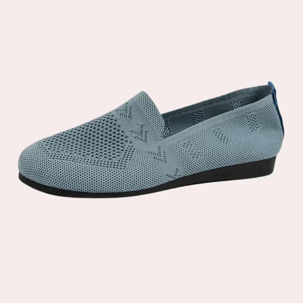 Aurora | Stylish Knit Slip-On Orthopedic Shoes