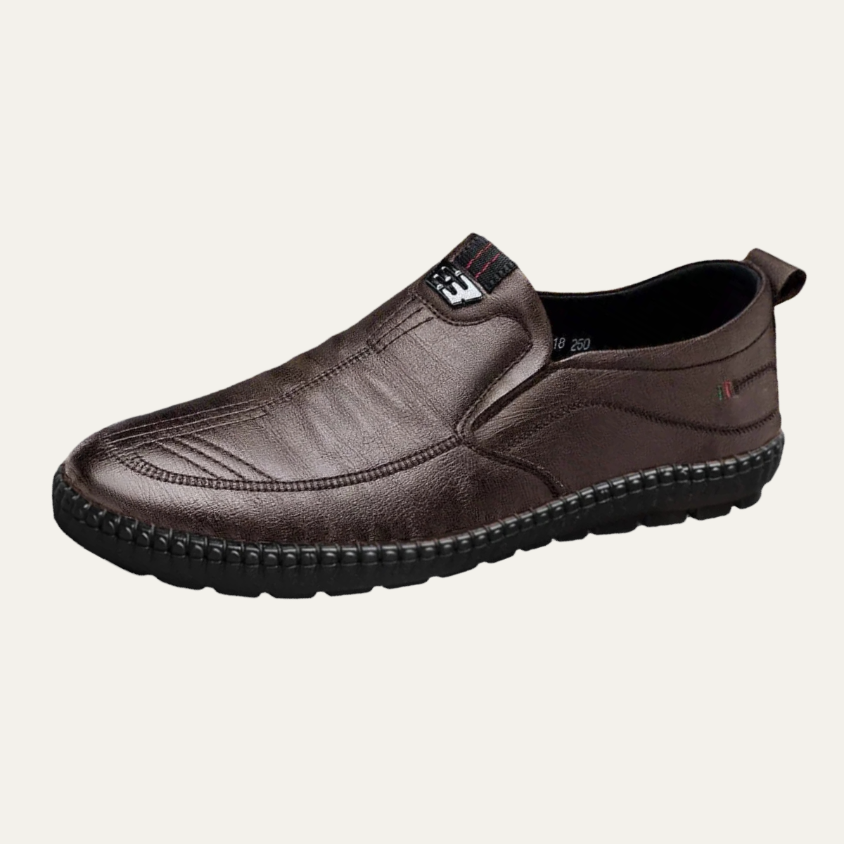 Benjamin | Sophisticated Orthopedic Shoes Slip-On Walking Loafers