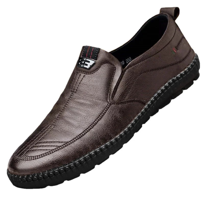 Benjamin | Sophisticated Orthopedic Shoes Slip-On Walking Loafers