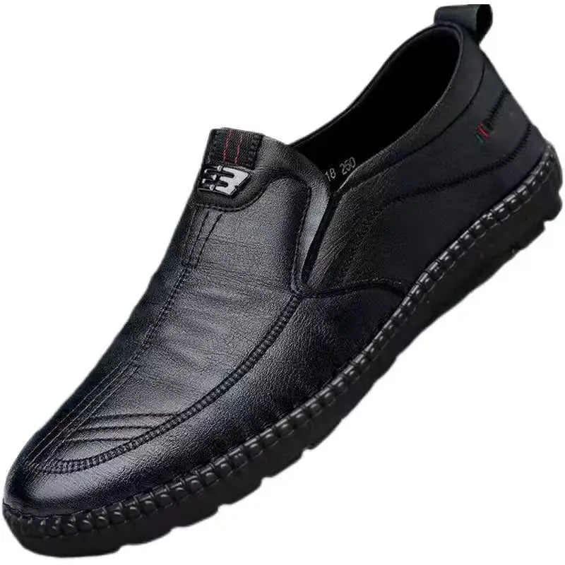 Benjamin | Sophisticated Orthopedic Shoes Slip-On Walking Loafers