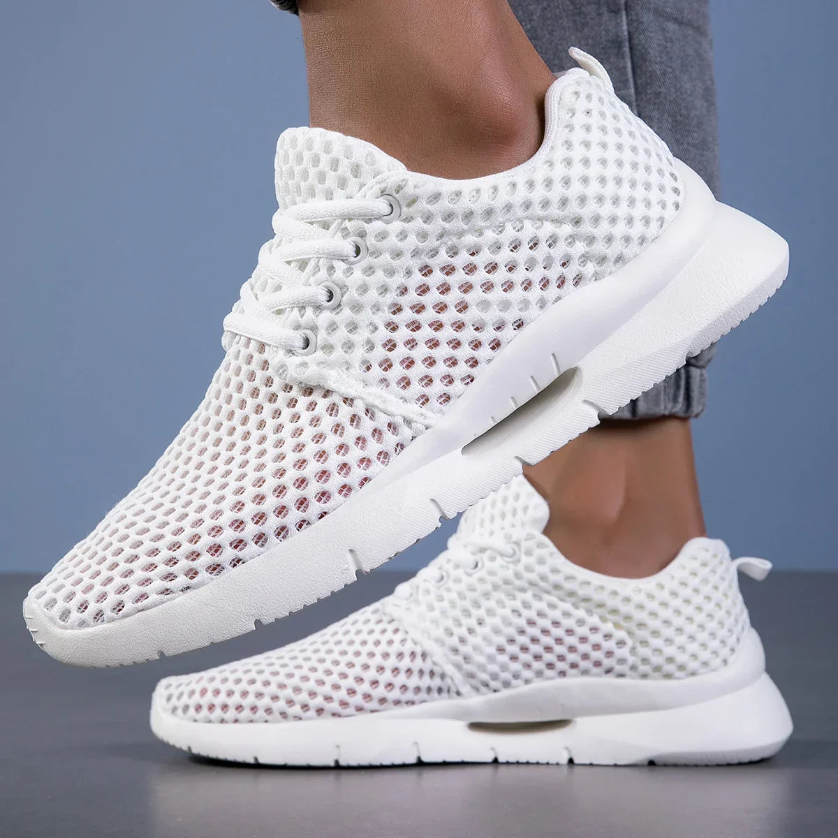 Benjamin | Stylish Mesh Orthopedic Shoes for Men
