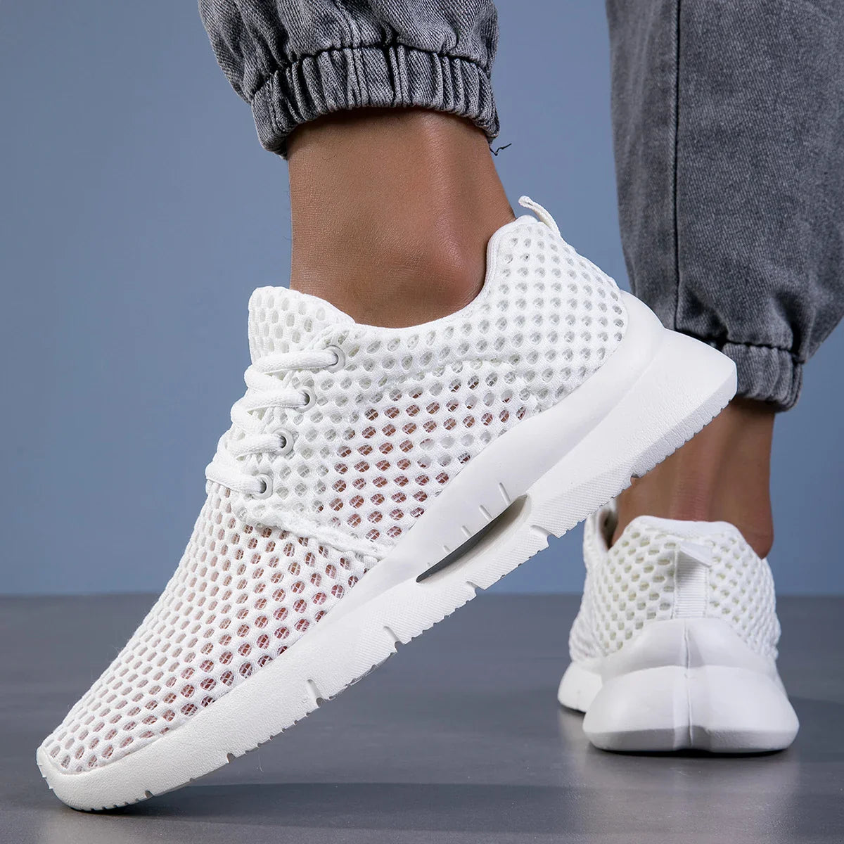 Benjamin | Stylish Mesh Orthopedic Shoes for Men