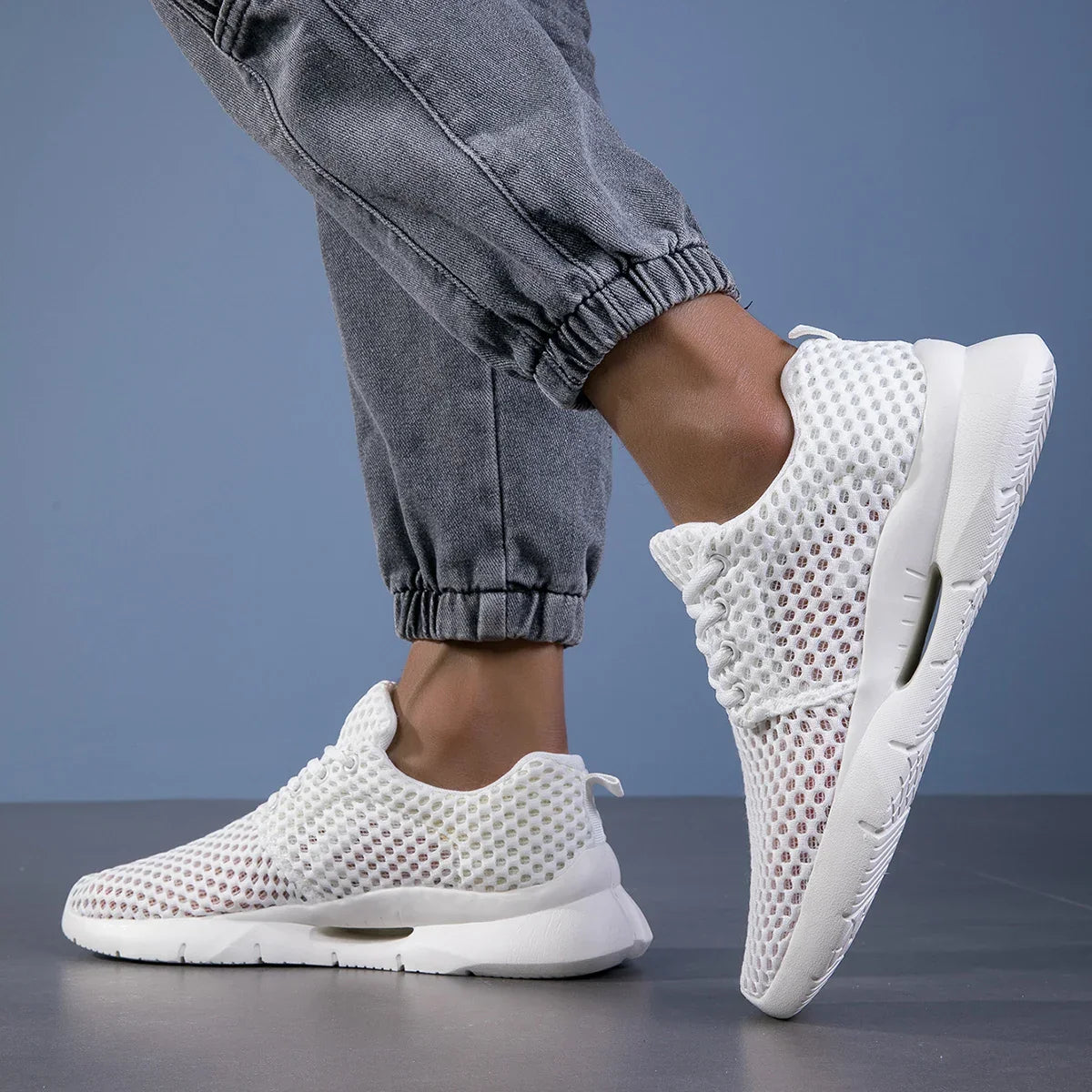 Benjamin | Stylish Mesh Orthopedic Shoes for Men