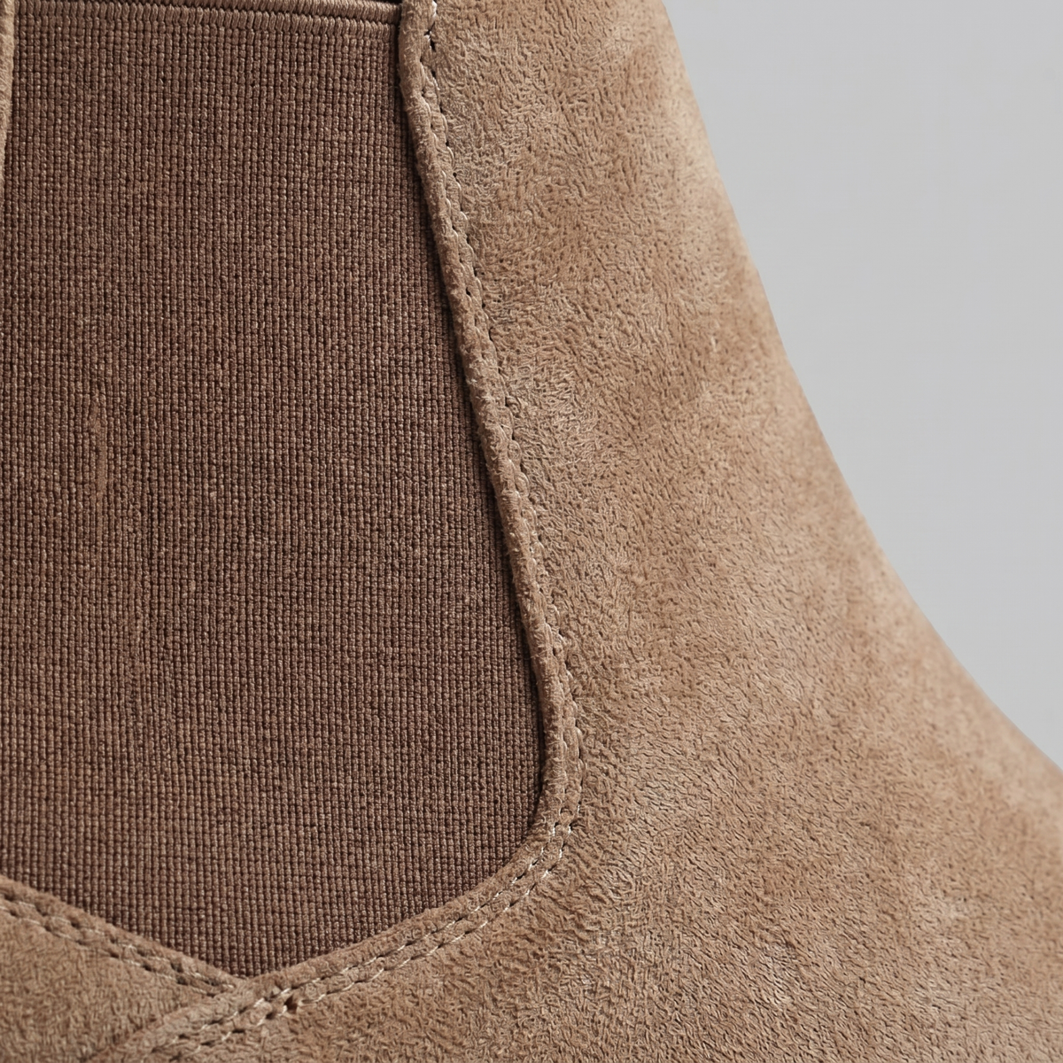 Bobby | Classic Suede-Look Chelsea Mens Boots