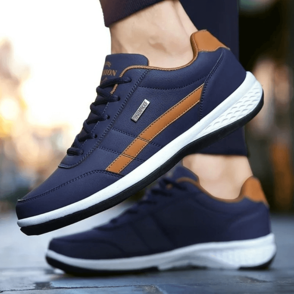 Bobby | Elegant Orthopedic Sneakers Men Trust for All-Day Support