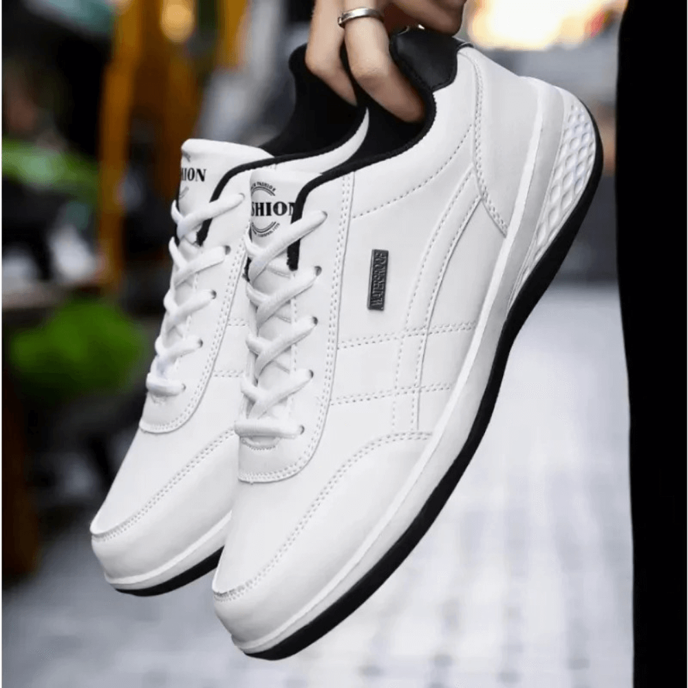 Bobby | Elegant Orthopedic Sneakers Men Trust for All-Day Support