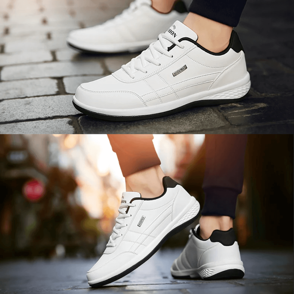 Bobby | Elegant Orthopedic Sneakers Men Trust for All-Day Support