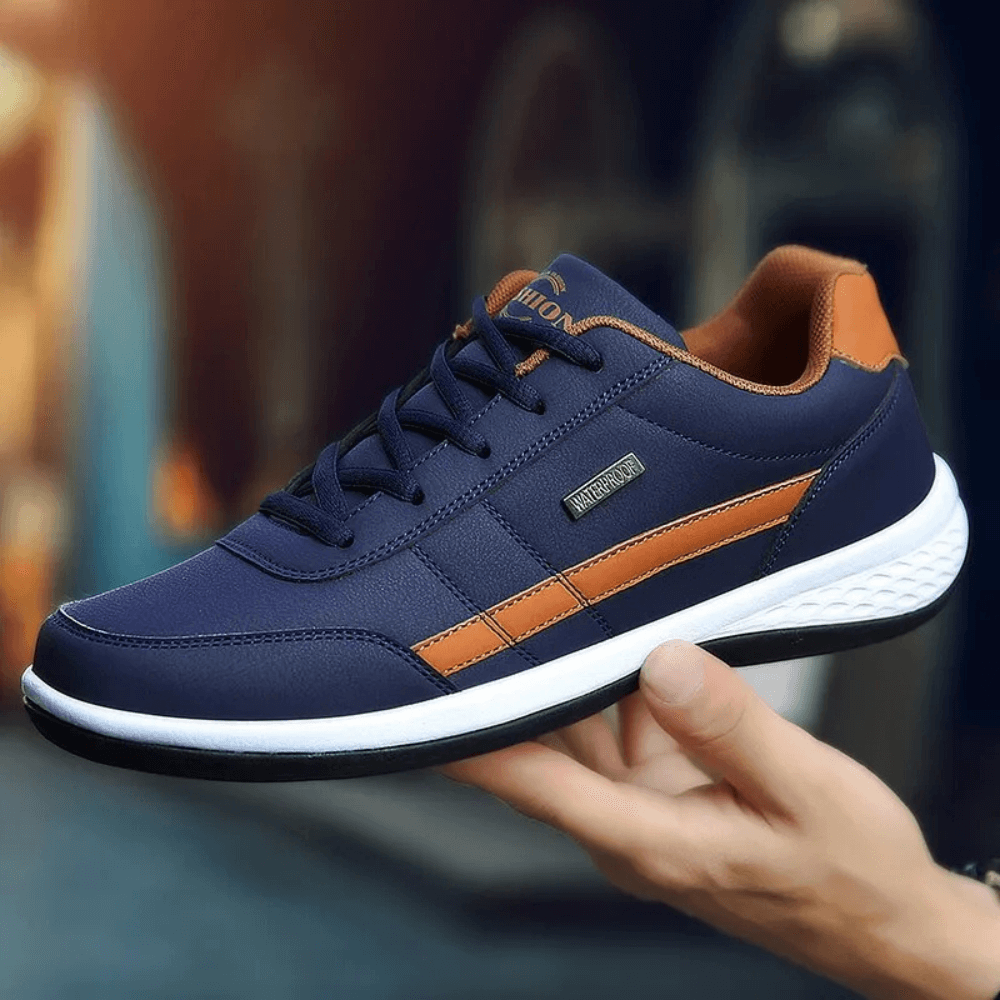 Bobby | Elegant Orthopedic Sneakers Men Trust for All-Day Support
